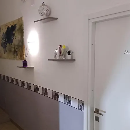 Bed & Breakfast A Casa Di Erica *
