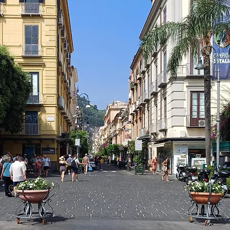 A Casa Di Erica Bed & Breakfast Sorrento